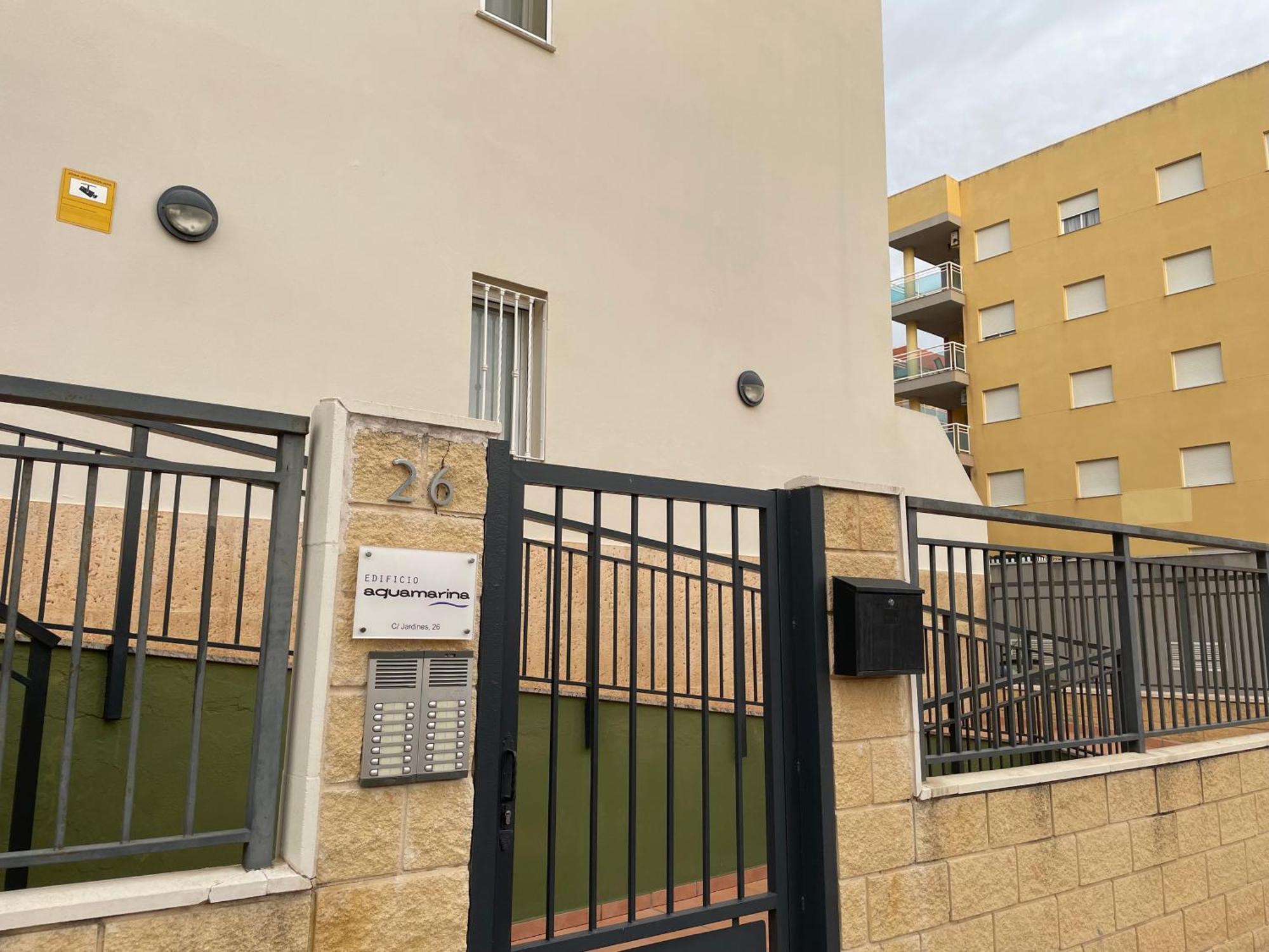 Apartamento Calle de los Jardines, 26 Apartamento Moncofa  Exterior foto